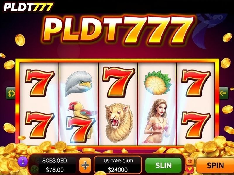 Welcome to pldt777.com, the premier online gambling destination for slots, poker, and real-money casino games in the Philipines. Join now for exclusive bonuses and thrilling gameplay!