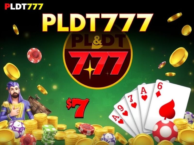 Welcome to pldt777.com, the premier online gambling destination for slots, poker, and real-money casino games in the Philipines. Join now for exclusive bonuses and thrilling gameplay!
