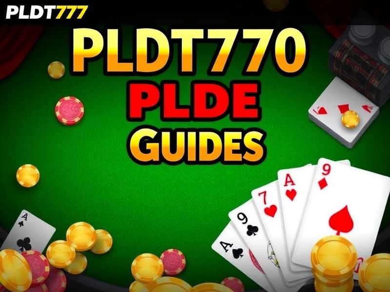 Welcome to pldt777.com, the premier online gambling destination for slots, poker, and real-money casino games in the Philipines. Join now for exclusive bonuses and thrilling gameplay!
